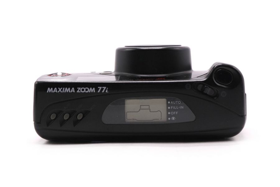 Плёночный фотоаппарат Samsung Maxima Zoom 77i