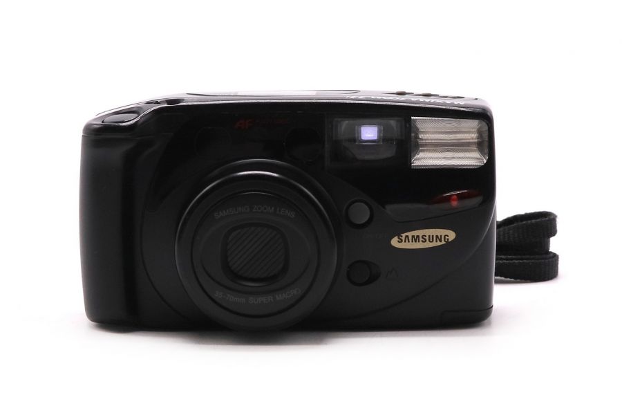 Плёночный фотоаппарат Samsung Maxima Zoom 77i