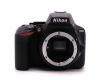 Nikon D5600 body в упаковке (пробег 60920 кадров)