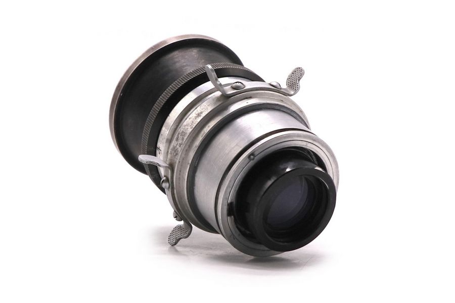 Советский светосильный объектив ОКС1-50-3 50mm f/2