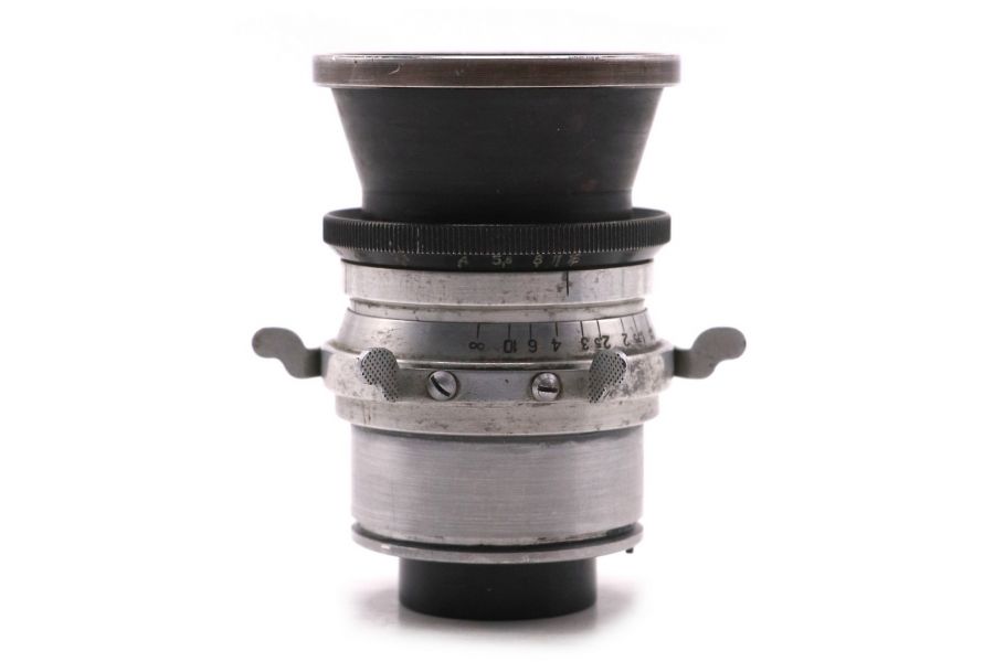 Советский светосильный объектив ОКС1-50-3 50mm f/2