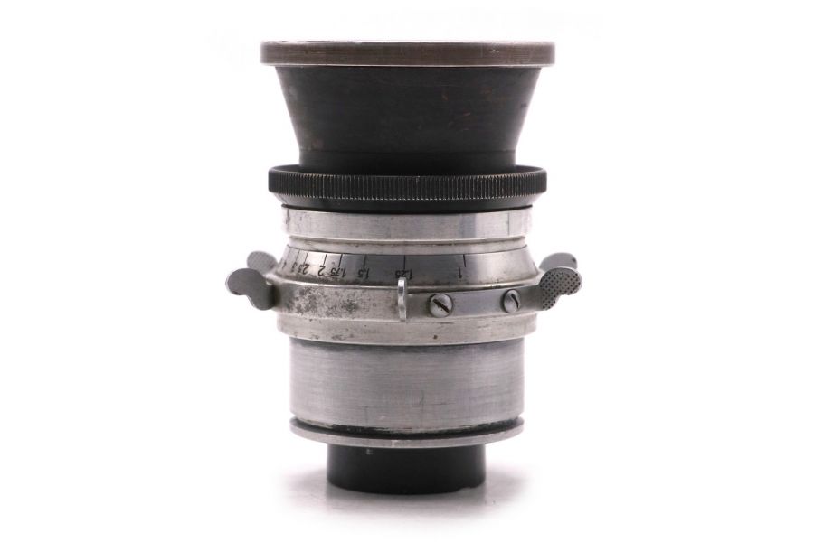 Советский светосильный объектив ОКС1-50-3 50mm f/2