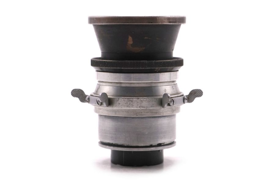 Советский светосильный объектив ОКС1-50-3 50mm f/2