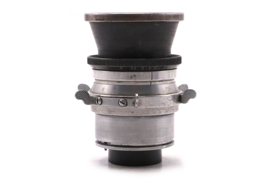 Советский светосильный объектив ОКС1-50-3 50mm f/2