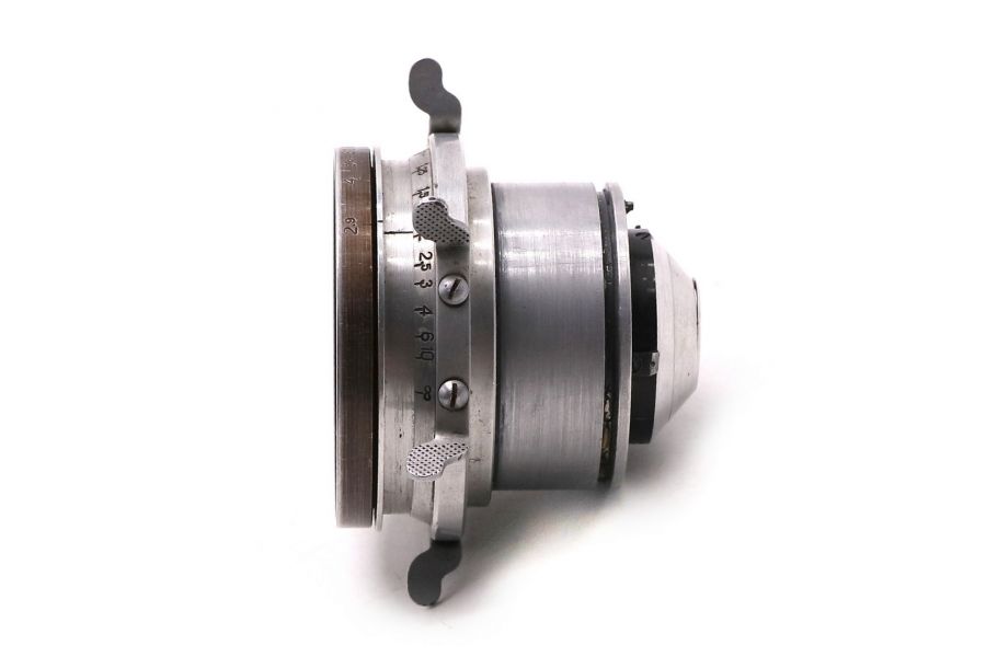 Широкоугольный советский объектив РО61-5 П 2.5/28