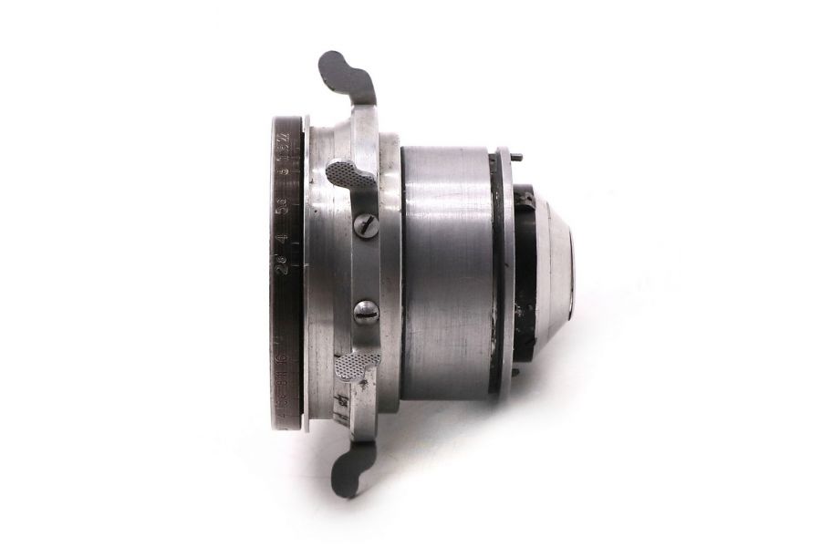 Широкоугольный советский объектив РО61-5 П 2.5/28