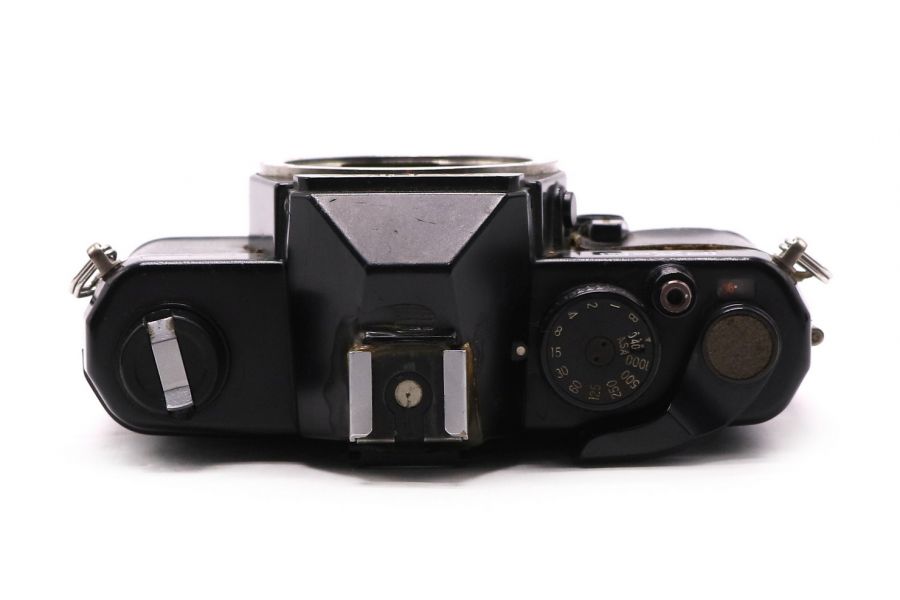 Зеркальная камера Yashica FX-3 body неисправная