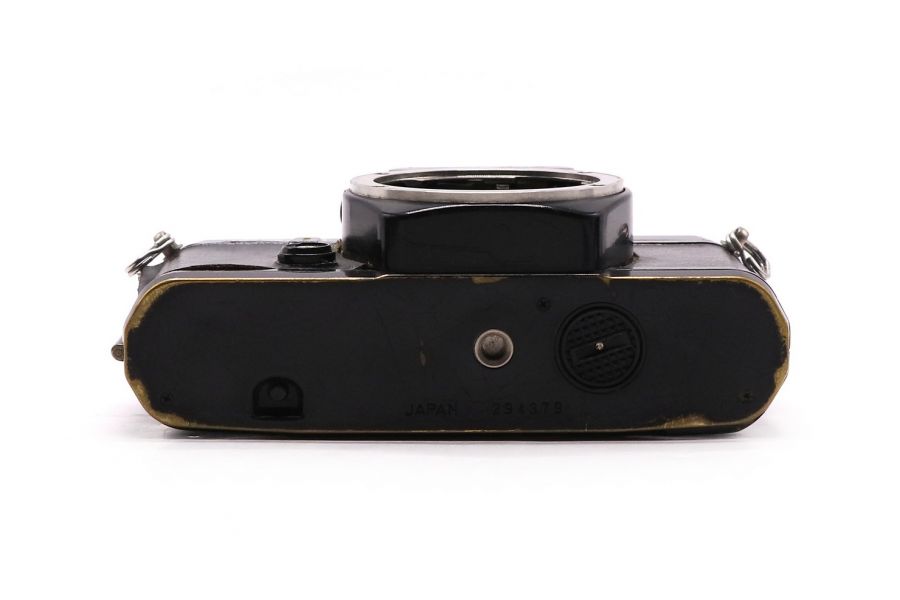 Зеркальная камера Yashica FX-3 body неисправная