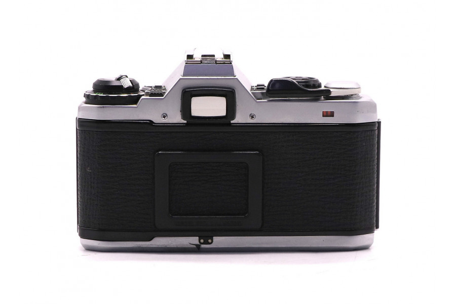 Зеркальный пленочный Pentax Me F silver body