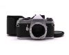 Зеркальный пленочный Pentax Me F silver body
