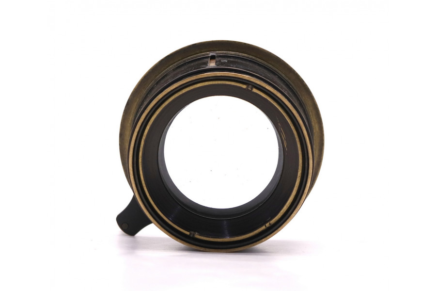 Редкий объектив Tessar 4.5/21mm Carl Zeiss Jena