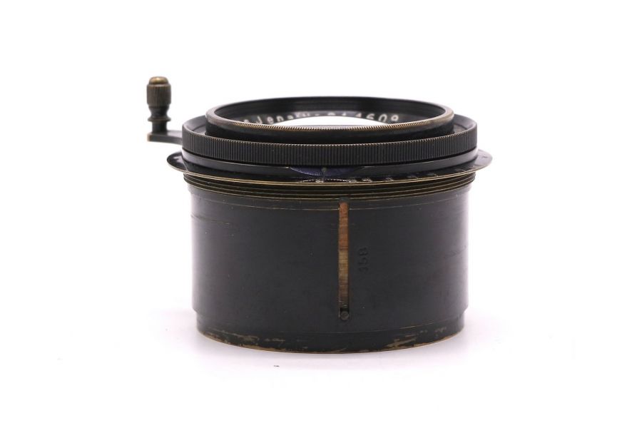 Редкий объектив Tessar 4.5/21mm Carl Zeiss Jena