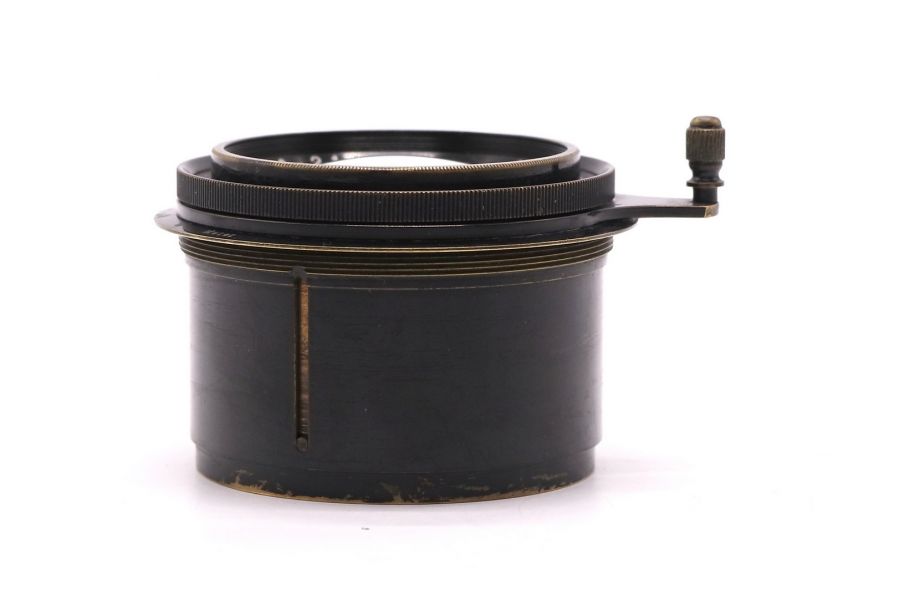 Редкий объектив Tessar 4.5/21mm Carl Zeiss Jena