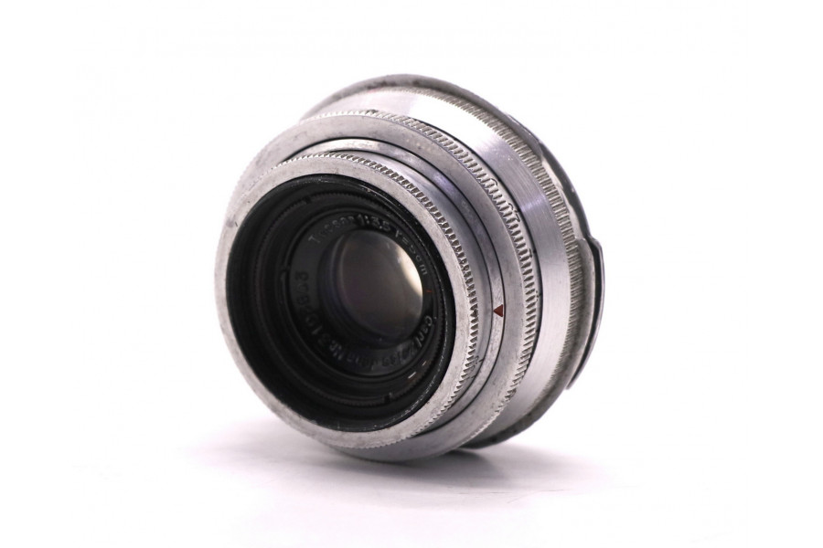Мануальный объектив Tessar 3.5/50mm T для М42
