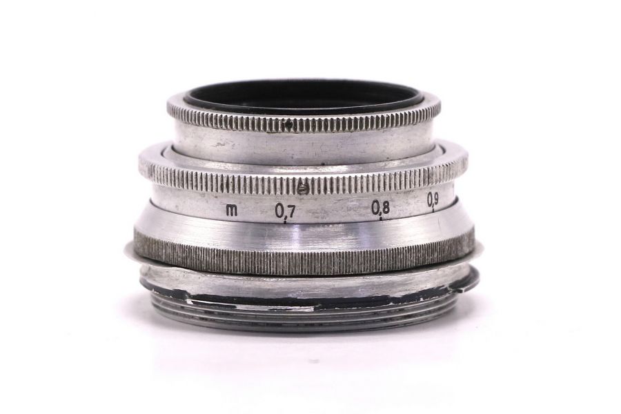 Мануальный объектив Tessar 3.5/50mm T для М42