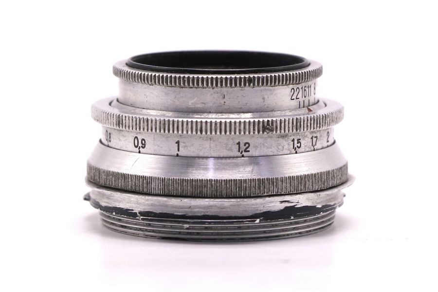 Мануальный объектив Tessar 3.5/50mm T для М42