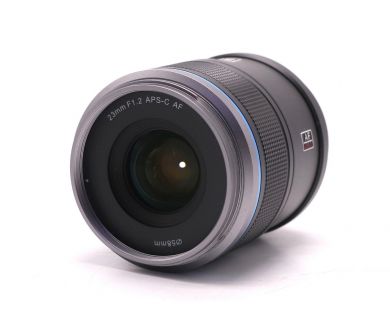Объектив Sirui Sniper 23mm F1.2 AF APS-C