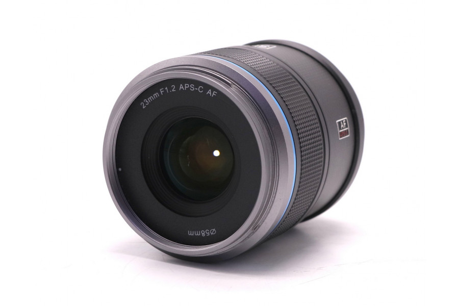 Объектив Sirui Sniper 23mm F1.2 AF APS-C
