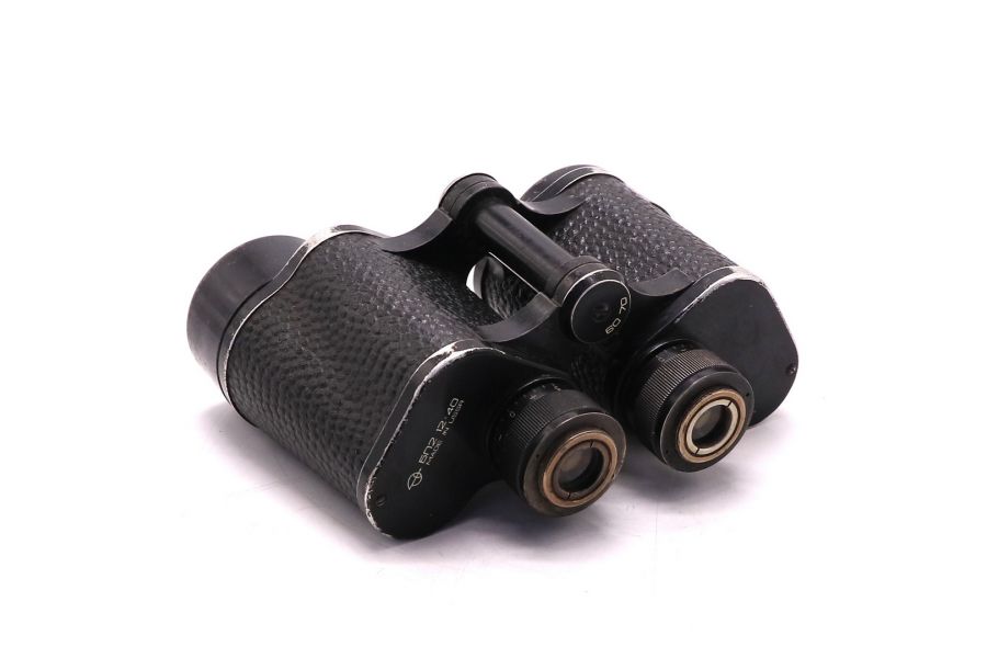 Советский бинокль БП2 12x40 (ЗОМЗ, 1979)