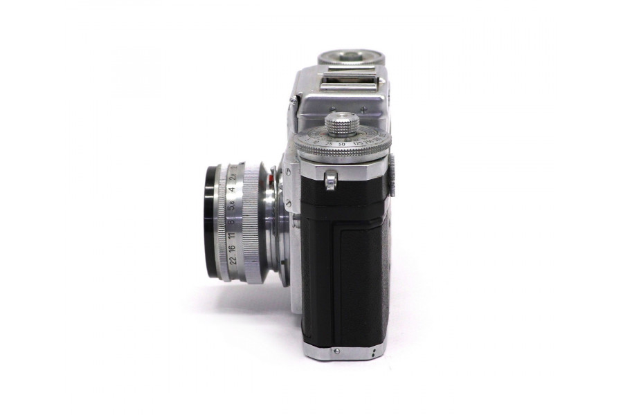 Редкий советский фотоаппарат Киев 4 + Юпитер-8М