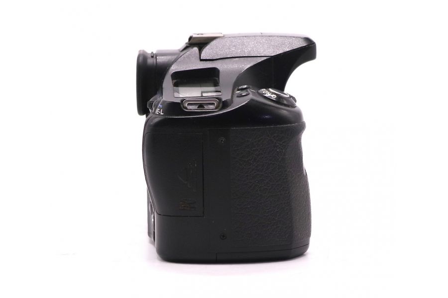 Камера Pentax K200D body (пробег 110140 кадров)