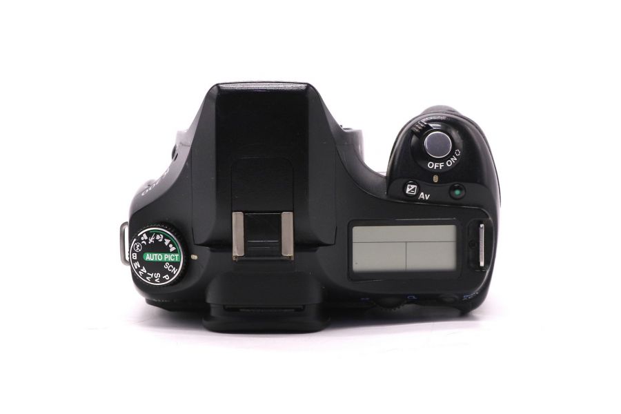 Камера Pentax K200D body (пробег 110140 кадров)