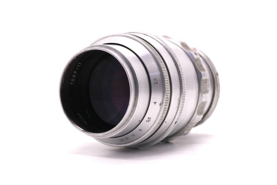 Объектив Таир-11 / Tair-11 2.8/133 GPB Pentax K