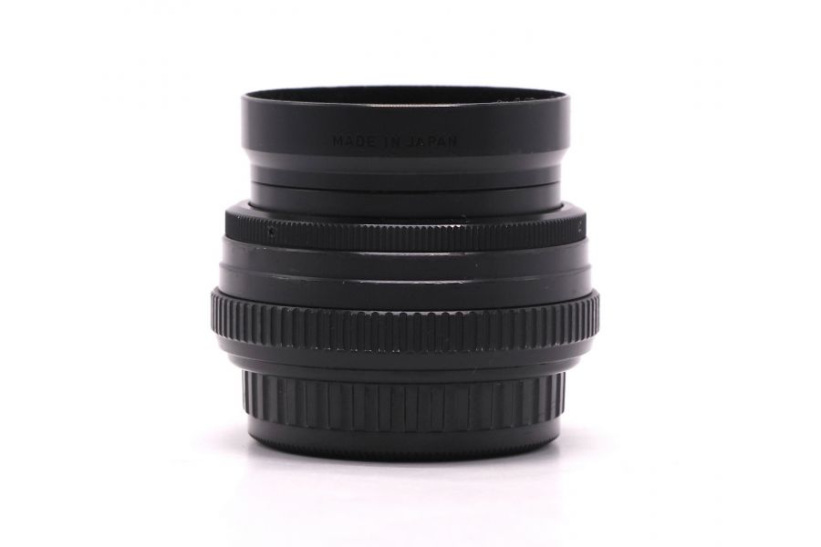 Объектив Pentax-FA SMC 43mm f/1.9 Limited black