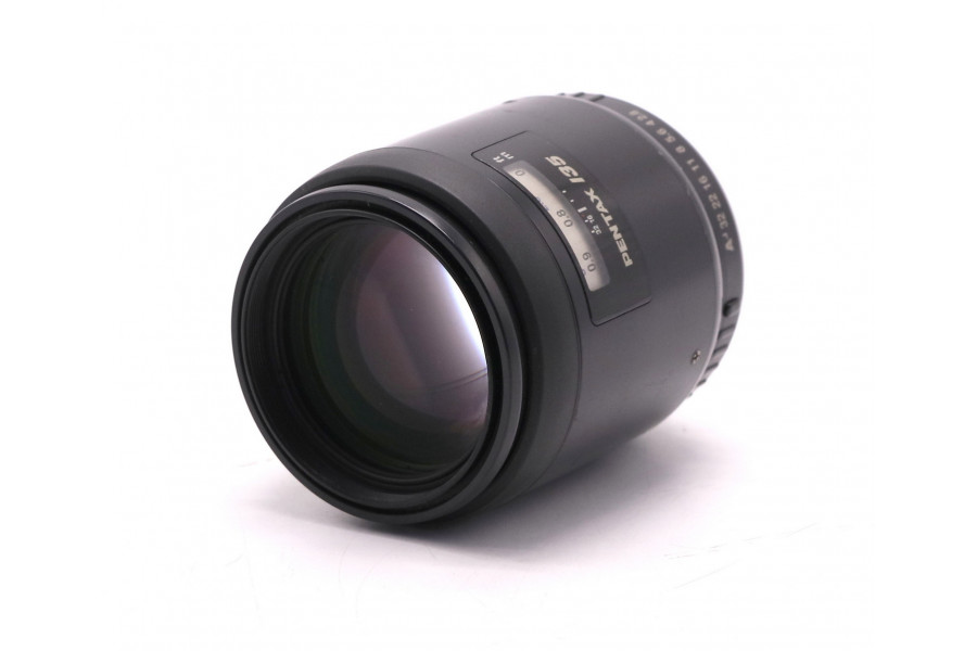 Цифровой объектив Pentax-FA 135mm f/2.8 (Japan)