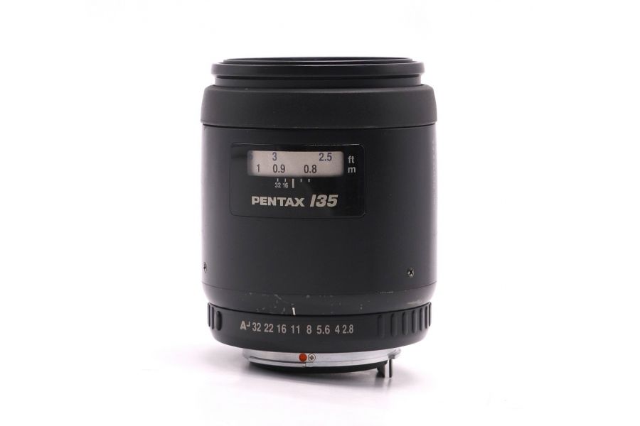 Цифровой объектив Pentax-FA 135mm f/2.8 (Japan)