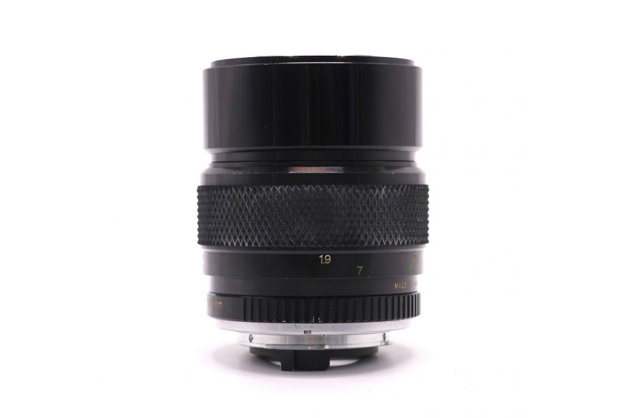 Объектив Soligor 135mm f/2.5 MC Tele-Auto