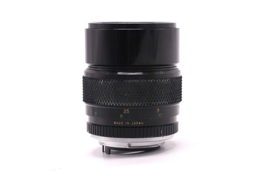 Объектив Soligor 135mm f/2.5 MC Tele-Auto