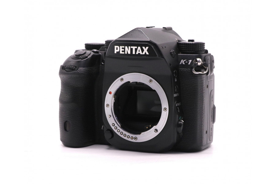 Pentax K-1 Mark II Body (пробег 211000 кадров)