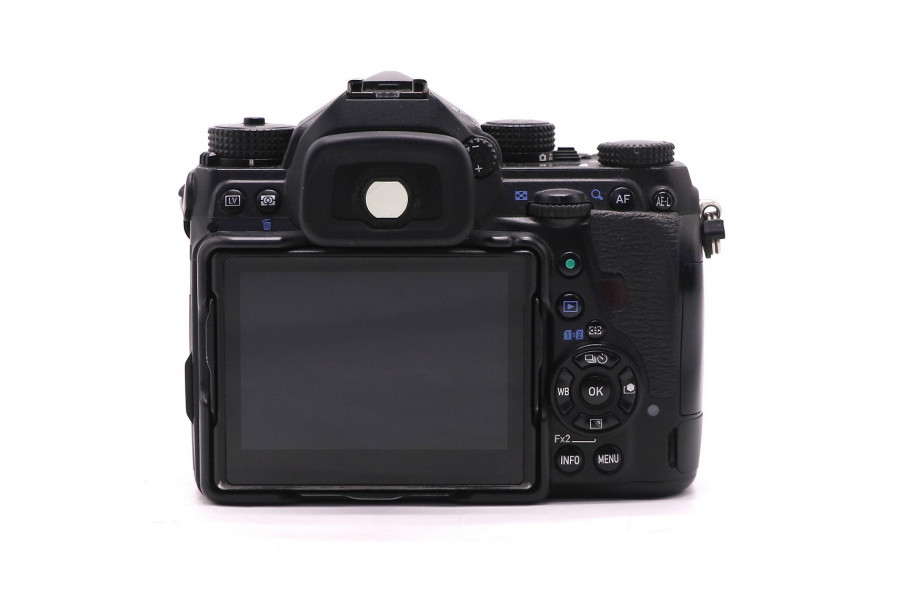 Pentax K-1 Mark II Body (пробег 211000 кадров)