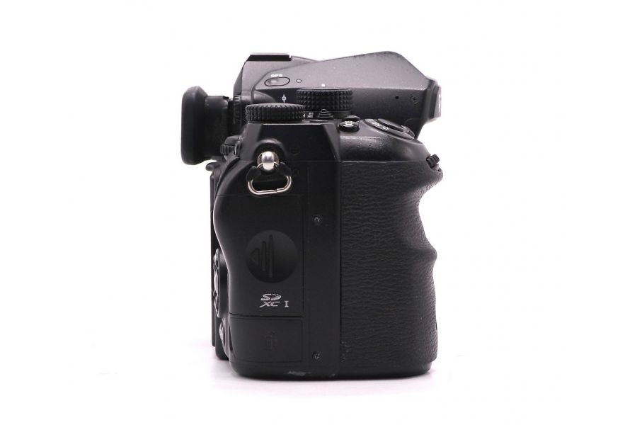 Pentax K-1 Mark II Body (пробег 211000 кадров)