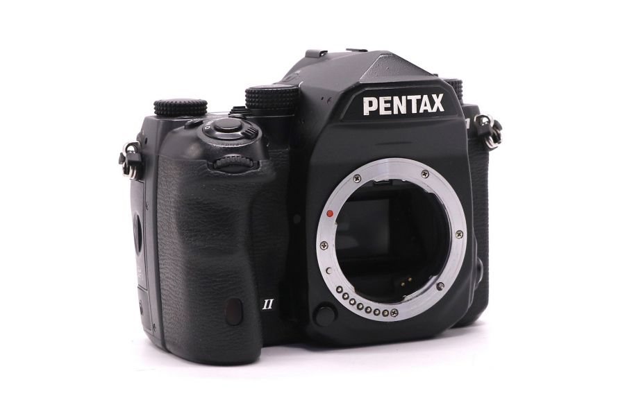 Pentax K-1 Mark II Body (пробег 211000 кадров)