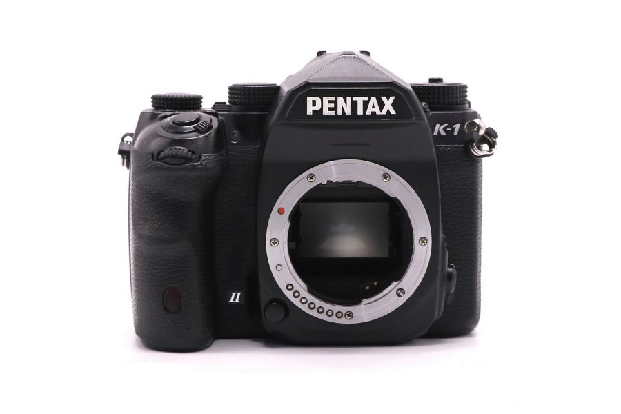 Pentax K-1 Mark II Body (пробег 211000 кадров)