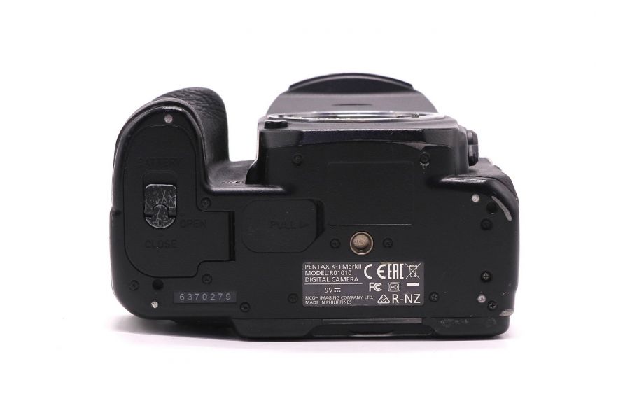 Pentax K-1 Mark II Body (пробег 211000 кадров)
