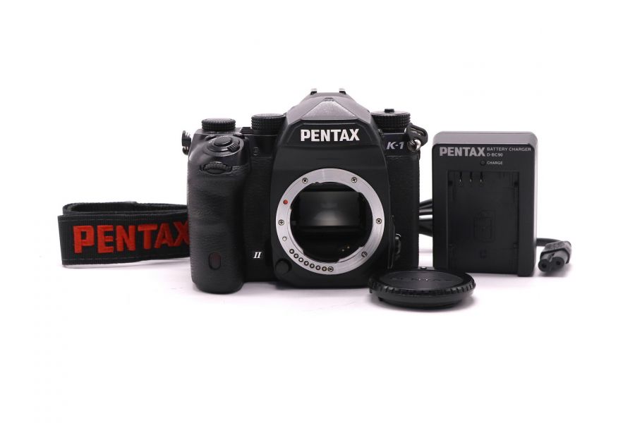 Pentax K-1 Mark II Body (пробег 211000 кадров)