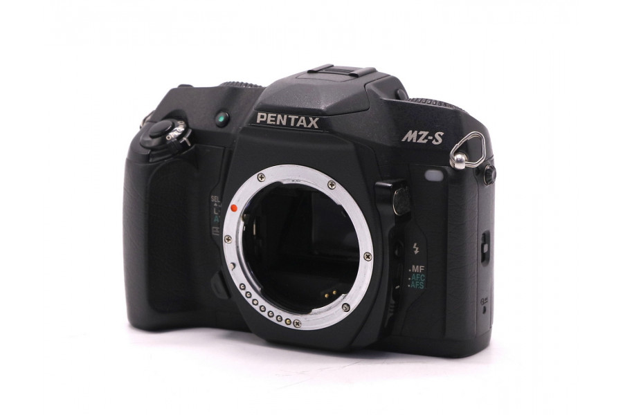 Зеркальная пленочная Pentax MZ-S body