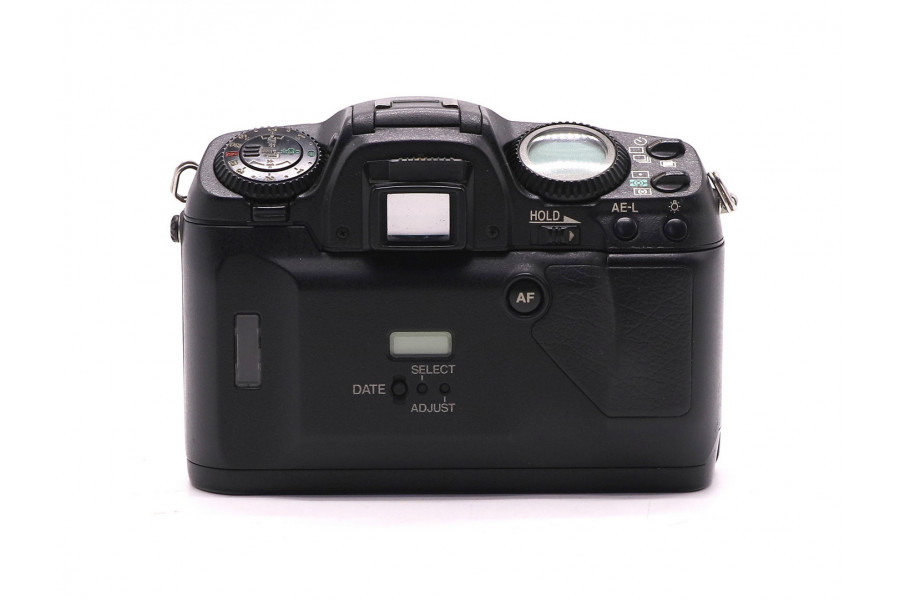 Зеркальная пленочная Pentax MZ-S body