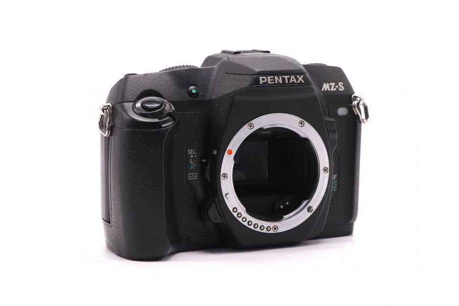 Зеркальная пленочная Pentax MZ-S body