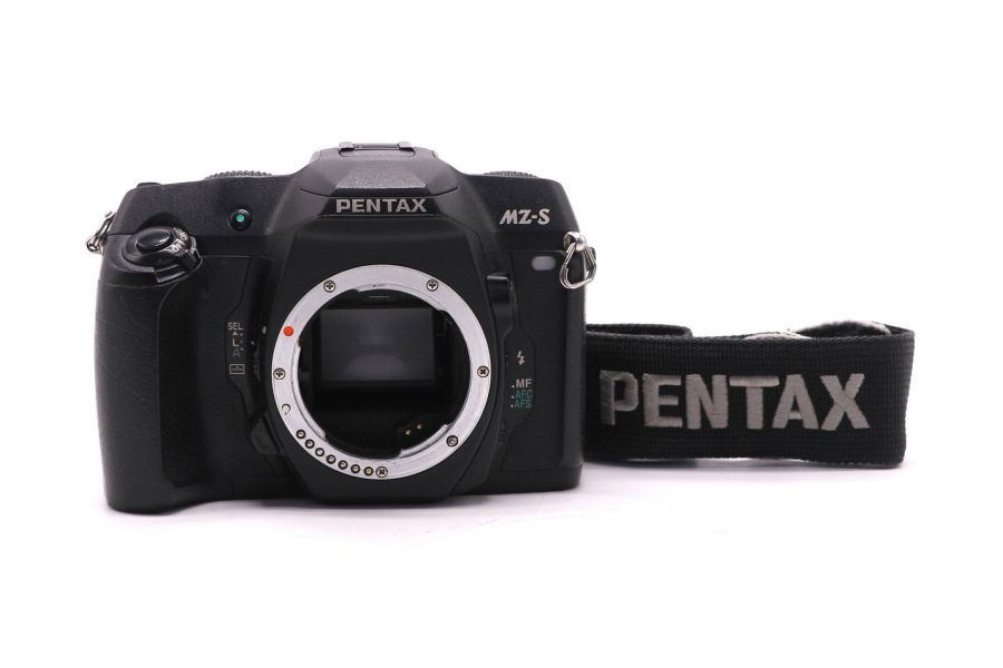 Зеркальная пленочная Pentax MZ-S body