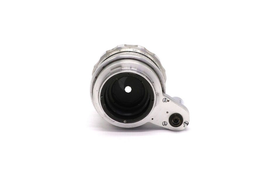 Советский объектив Гелиос-44 2/58 Старт неисправен