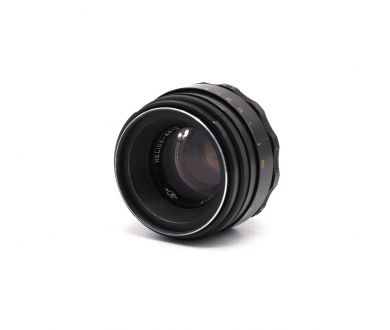 Советский ручной объектив Гелиос-44-2 2/58