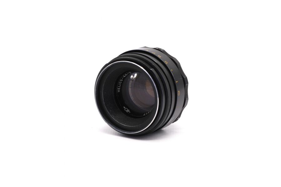 Советский ручной объектив Гелиос-44-2 2/58