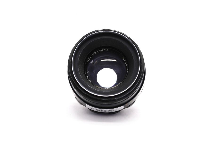Советский ручной объектив Гелиос-44-2 2/58