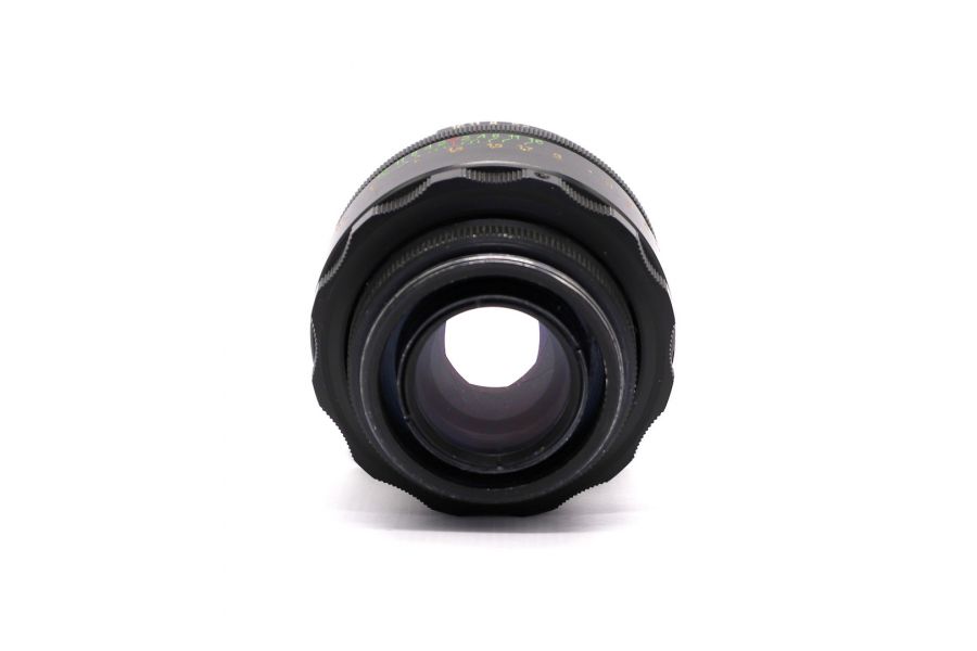 Советский ручной объектив Гелиос-44-2 2/58