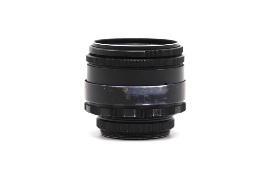 Советский ручной объектив Гелиос-44-2 2/58