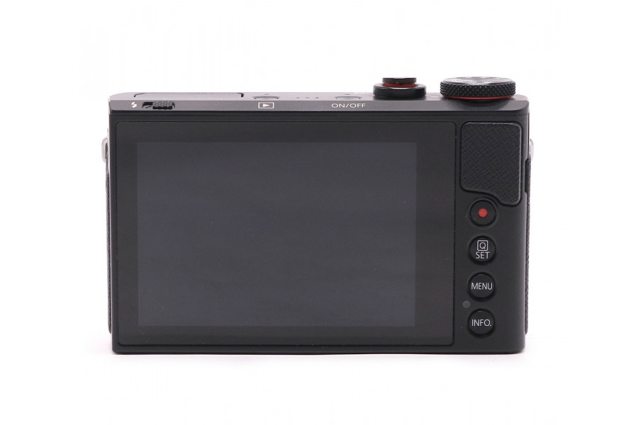 Фотоаппарат компактный Canon PowerShot G9X Mark II